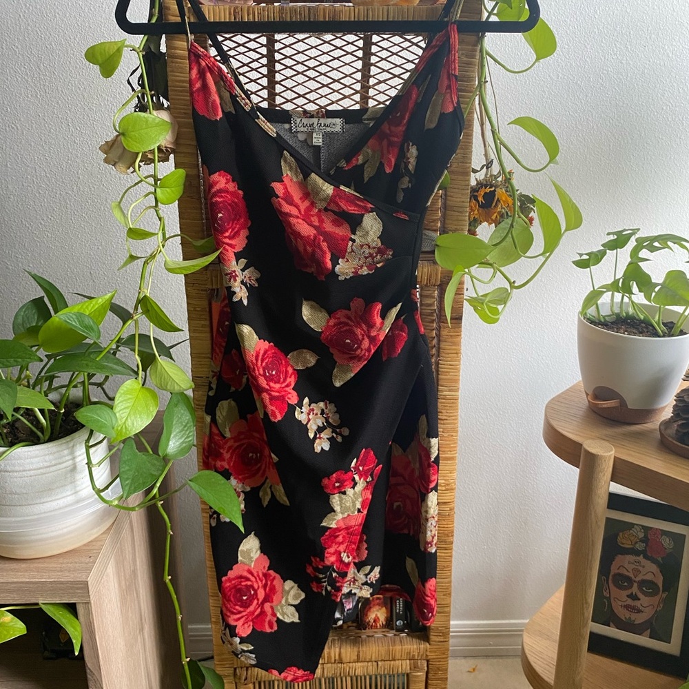 Crave Fame Dress